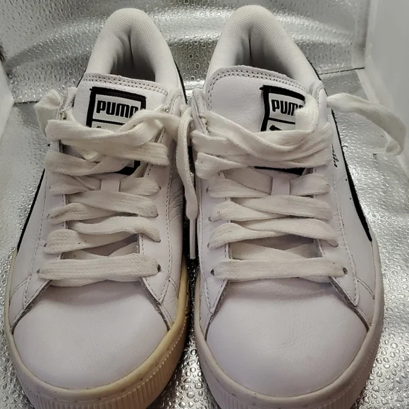 Puma Tennis Shoes SZ 8 - Picture 1 of 7